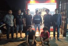 2 Pelaku Pencurian Dengan Pemberatan Diamankan Resmob Polda Sulsel
