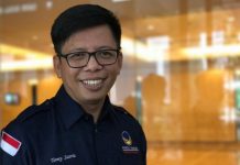 Breaking News: TYS di Copot, Arum Spink Plt. Nasdem Bulukumba