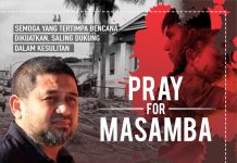 Menembus Malam, Tim Appi-ARB Peduli Menuju Masamba