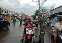 Perda No.36 Tahun 2020, Jaga Batas Kota Selama 14 Hari