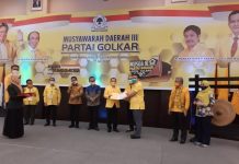 Setelah Musda Partai Golkar SulBar, Erwin Aksa Rencana Buka Musda Golkar Sulsel