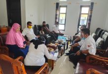 Coklit Serentak Tandai Giat Pemutakhiran Data Pemilih di Selayar