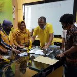 Maju Dalam Musda Golkar, Andi Rio: Harga Mati Kembalikan Kejayaan Golkar di Sulsel