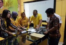 Maju Dalam Musda Golkar, Andi Rio: Harga Mati Kembalikan Kejayaan Golkar di Sulsel