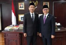 Untuk Kesekian kalinya Ashabul Kahfi Pimpin PAN Sulsel