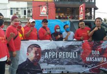 Warga Luwu Utara, Terima Kasih Pak Appi Atas Kebaikannya