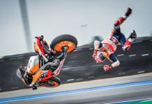 Kecelakaan Hebat Hingga Jalani Operasi, Marquez Mungkin Absen di MotoGP Andalusia