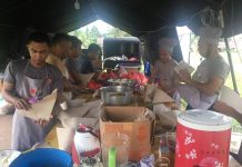 Bentuk Kepedulian, Ikatan Alumni Teknik Elektro Unhas Bantu Korban Bencana di Luwu Utara