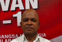 Pemulangan 48 Warga Masyarakat yang Terkena Lockdown di Jayapura Tiba di Merauke