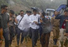 Rabu ini, Presiden Jokowi Kunjungi, Korban Banjir Bandang Masamba