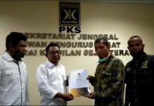 DPP PKS usung Andi Utta dan Eddy Manaf di Pilkada Bulukumba
