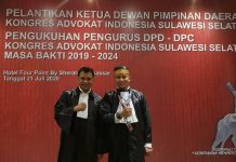 Kongres Advokat Indonesia, Amin Rais Jabat Ketua KAI Bulukumba