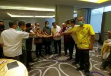 Beredar Video 24 DPD Partai Golkar Sulsel, Dukung Supriansa!