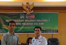 KAMMI Sulawesi Barat Melayangkan Mosi Tidak Percaya Dengan Pengurus PP KAMMI