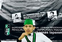 Aktifis PB HMI : Aksi Anarkis karena Krisis Moral dan Etika