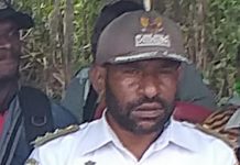 Distrik Merauke Menggelar Rapat Pendataan Penduduk se- Distrik Merauke