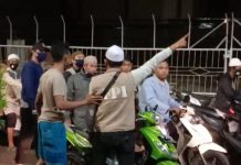 Satpol PP Makassar dan BMI, Sesalkan Langkah Main Hakim Sendiri Ormas FPI