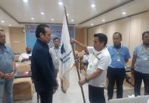 Juniar Arge Terpilih Jadi Ketua DPP Aspekindo SulSel