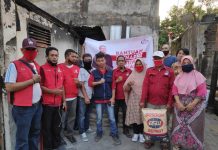 Pulang dari Masamba, Tim Appi Peduli Bantu Korban Kebakaran di KS.Tubun