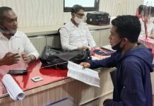 PPM SULSEL Melaporkan Dugaan Korupsi 4 Item Pengerjaan di Desa Se-Luwu Timur