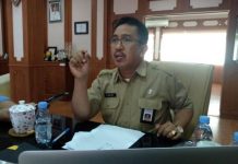 Plt Kadisdik Sulsel, Inspirasi Perpus Lorong, Resmikan Taman Baca SMA 10