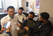 Gerindra Sulsel, Tahan Surat Rekomendasi Andi Utta-Eddy Manaf