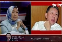 Pengacara Djoko Tjandra, Di Tetapkan Sebagai Tersangka