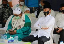 Kapolda Sulsel Laksanakan Sholat Idul Adha di Mapolda Sulsel dan Potong 121 Ekor Hewan Kurban