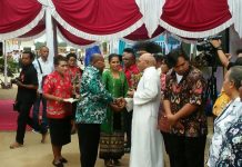 Tingkat Kepuasan Masyarakat Merauke Atas Kinerja Fredrikus Gebze Sangat Memuaskan