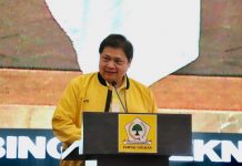 Airlangga Hartarto, Tindak Tegas Kader Yang Tidak Loyal Saat Pilkada 2020