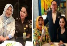 Foto Bareng Djoko Tjandra, Jaksa Cantik Kenak Sanksi
