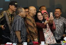 Nurdin Halid Versus Dirjen Perundang-undangan Buntut Dualisme Dekopin