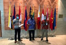 BUMD Merauke Lakukan Koordinasi di dua Kementerian