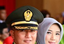 Dandim 1415: Berpamitan dan Mohon Diri dari Selayar