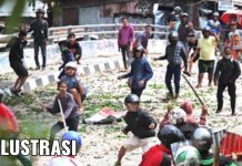Sering Terjadi Tawuran Antar Warga Bara-Baraya, Warga Asbed Meminta Ketegasan Kanit Binmas Polsek Makassar