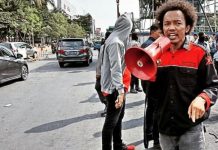 Kapolda Sulsel di Jabat Irjenpol Merdisyam, Aktivis GAM Anrias Ado Selaku Putra Sultra “Kecewa”