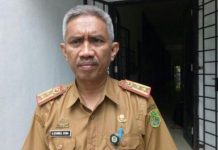 Abel dan Ramzah minta Bupati Sidrap Non Aktifkan Syahrul Syam