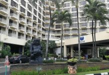 Live Event, Hotel Sultan Jakarta Musda X DPD I Partai Golkar Sulsel