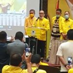 Musda Golkar Sulsel: Walikota Parepare Terpilih Ketua DPD I Golkar Sulsel