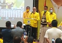Musda Golkar Sulsel: Walikota Parepare Terpilih Ketua DPD I Golkar Sulsel
