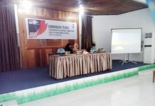 KPU Selayar Hadirkan Bimtek Penanganan Pelanggaran Pilkada 2020