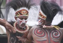 Pemuda Marind: Berharap Bupati dan Wakil Bupati dari Putra Marind