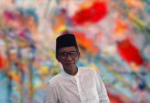 Amunisi Bertambah, Dilan Dapat Dukungan dari Sesepuh GP Ansor Sulsel