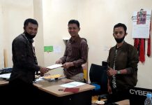 Tim Kuasa Hukum RM Laporkan Oknum Wartawan Media Online ke Polda Sulsel