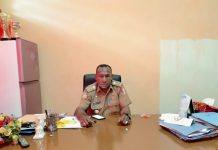 Terobosan Herman Kanggio Kepala distrik Merauke