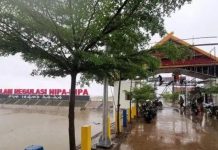 Tiga Siswa SD Tenggelam di Kolam Regulasi Nipa-Nipa Antang