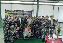 Divisi 3 Kostrad dan PPM Sulsel Lakukan Silahturahmi bentuk Komitmen Keluarga Besar TNI