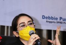 Sosper Wajib Belajar Debbie Rusdin, Tegaskan Tak Ada Alasan Anak Tak Sekolah