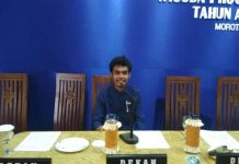 Pembuangan Limbah Belum Diselesaikan, Pasar Modern di Morotai Menuai Kritik