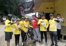 Cawabup Torut Bro Dedi Dan Yellow Bike Explore Toraja Utara